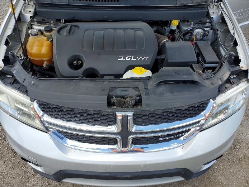Продажа на аукционе авто 2012 Dodge Journey, vin: 3C4PDCCG0CT184764, номер лота: 58373406