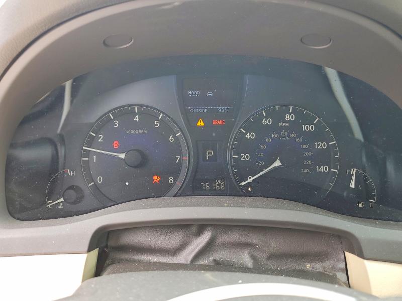 56078256 :رقم المزاد ، 2T2ZK1BA3CC074628 vin ، 2012 Lexus Rx مزاد بيع