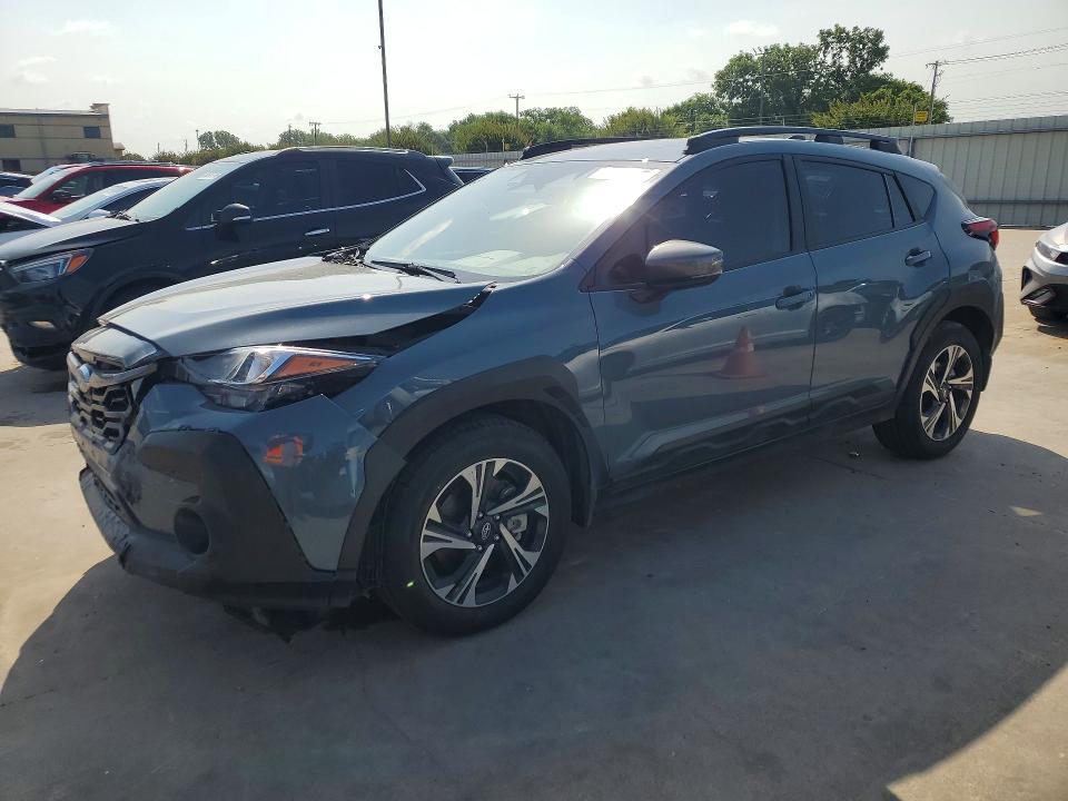 Продажа на аукционе авто 2025 Subaru Crosstrek, vin: JF2GUHDC7S8245048, номер лота: 58516206