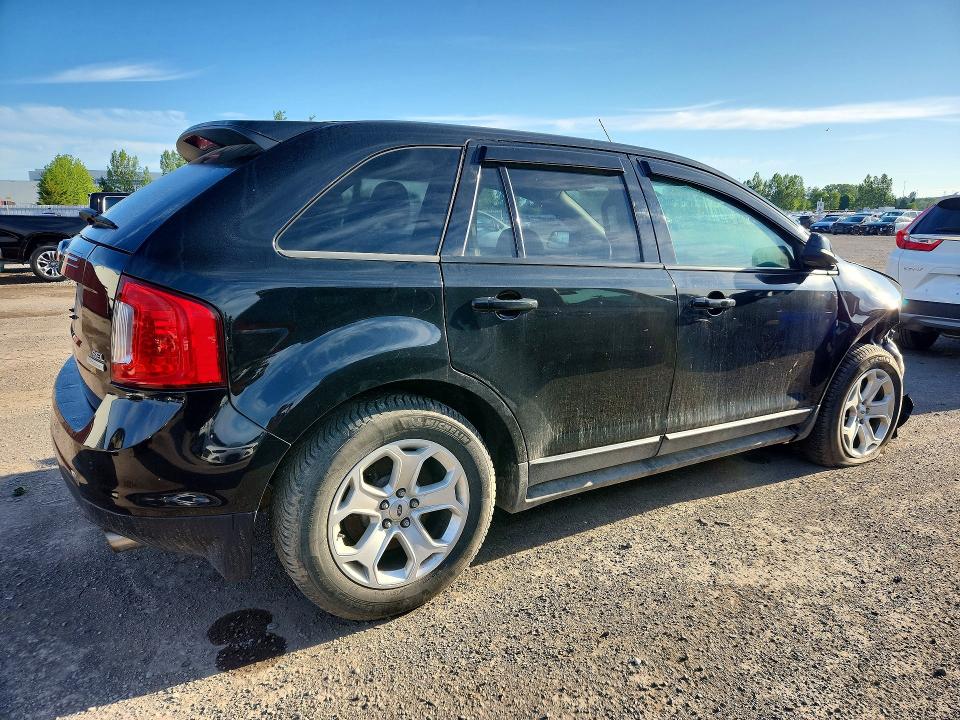 55256826 :رقم المزاد ، 2FMDK3J98DBA98771 vin ، 2013 Ford Edge مزاد بيع
