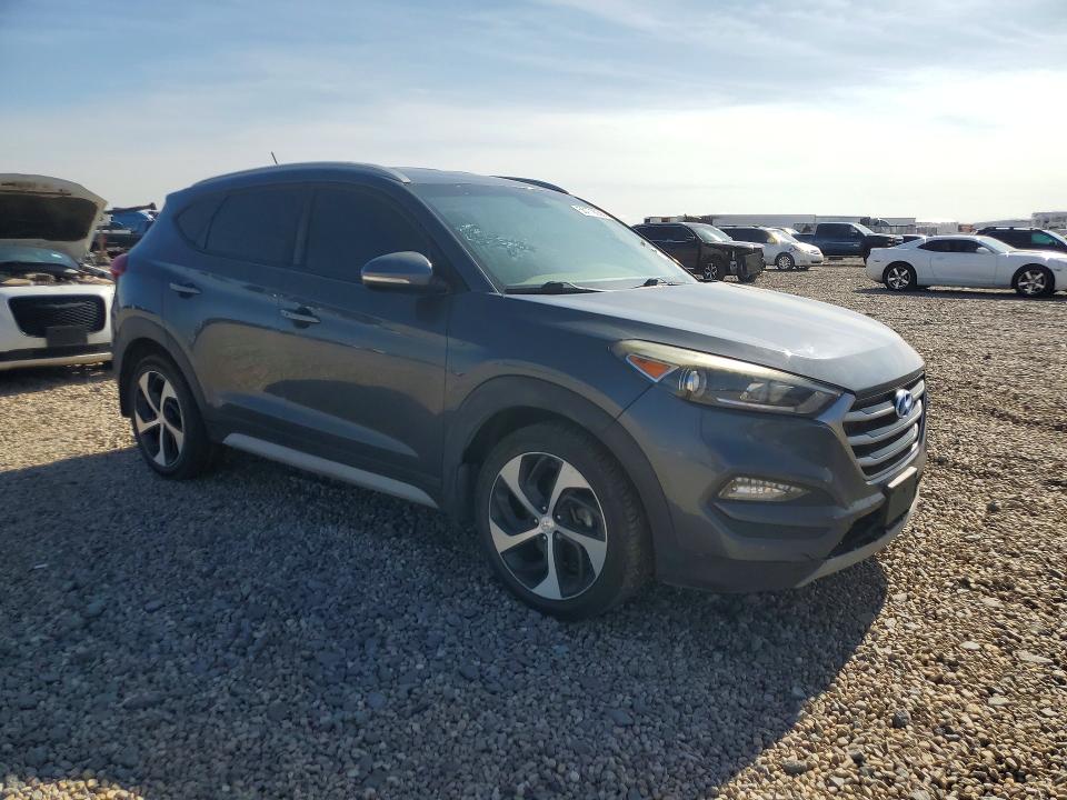 Продажа на аукционе авто 2017 Hyundai Tucson, vin: KM8J3CA25HU531224, номер лота: 55779036