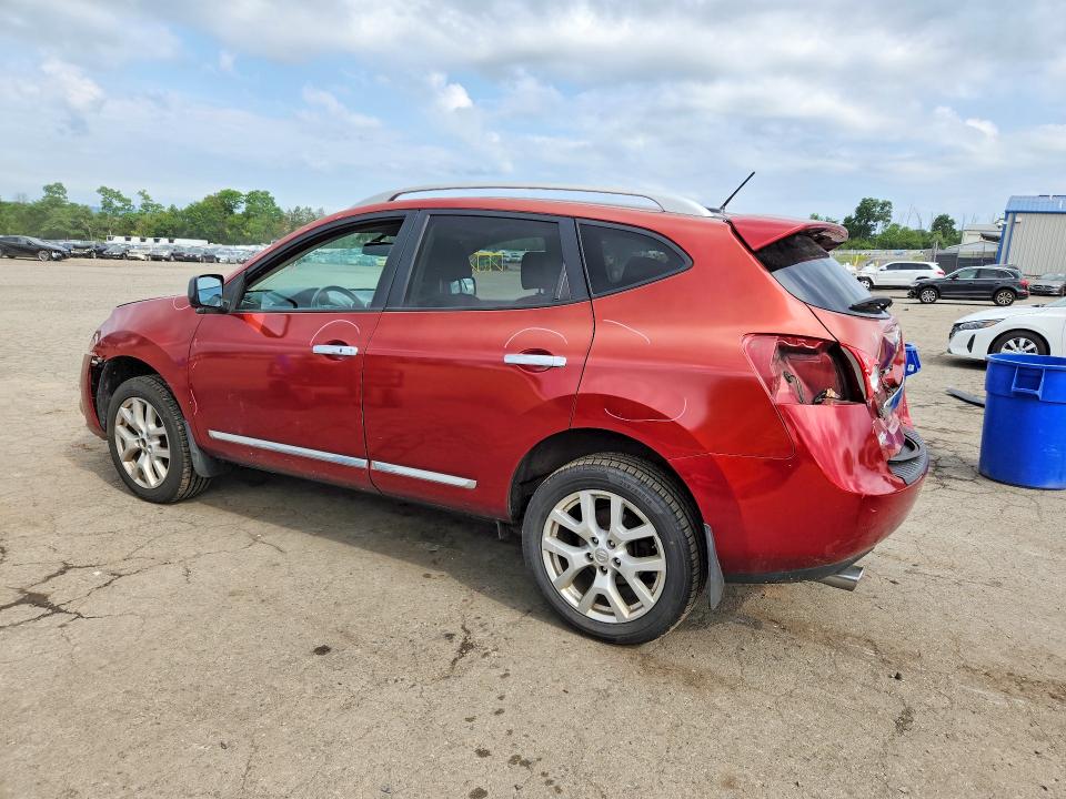 Aukcja sprzedaży 2013 Nissan Rogue, vin: JN8AS5MV2DW613441, numer aukcji: 57645896