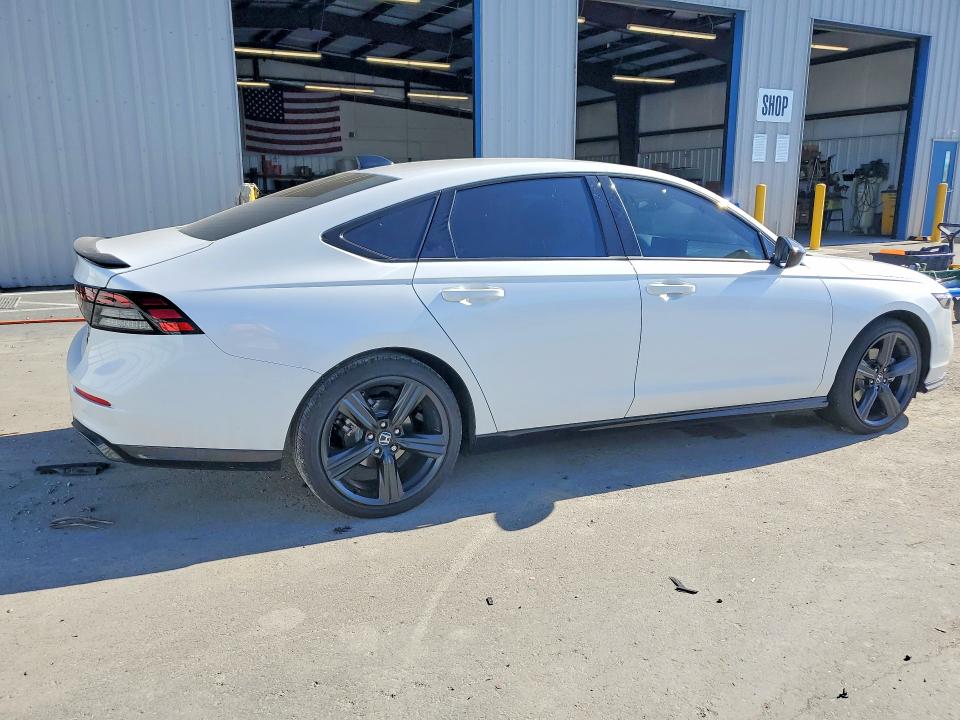 Продаж на аукціоні авто 2025 Honda Accord, vin: 1HGCY2F70SA095843, номер лоту: 55644066