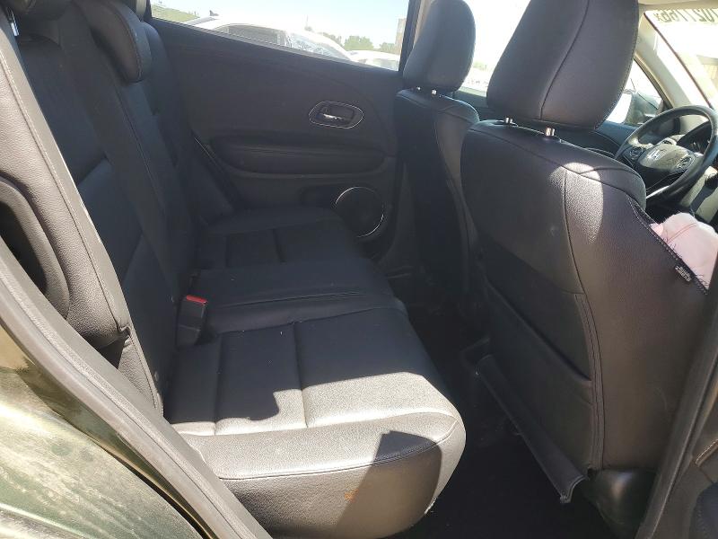 Продаж на аукціоні авто 2016 Honda Hr-v, vin: 3CZRU6H7XGM745632, номер лоту: 57027766