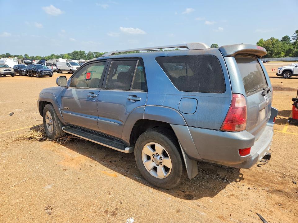 2004 Toyota 4runner მანქანა იყიდება აუქციონზე, vin: JTEZT17R340014601, აუქციონის ნომერი: 59124766