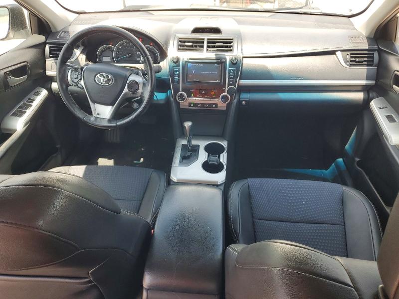 59121776 :رقم المزاد ، 4T1BF1FK1EU750752 vin ، 2014 Toyota Camry مزاد بيع