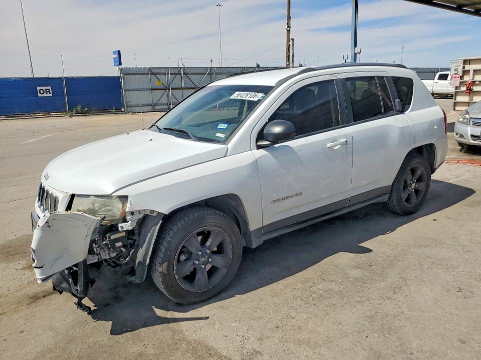 Продаж на аукціоні авто 2016 Jeep Compass, vin: 1C4NJCBA4GD615597, номер лоту: 56428106