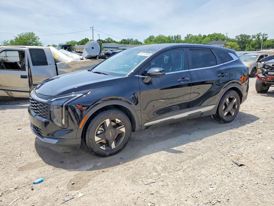 Продаж на аукціоні авто 2026 Kia Sportage, vin: 5XYK23DF3TG334881, номер лоту: 58713936