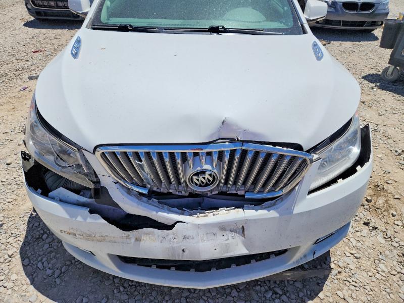 Auction sale of the 2012 Buick Lacrosse, vin: 1G4GD5E39CF137258, lot number: 56644476