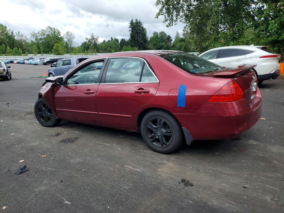 Auction sale of the 2006 Honda Accord, vin: 1HGCM56736A023103, lot number: 59014956