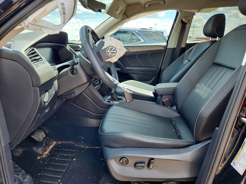 Продаж на аукціоні авто 2022 Volkswagen Tiguan, vin: 3VV2B7AX4NM174425, номер лоту: 58515806