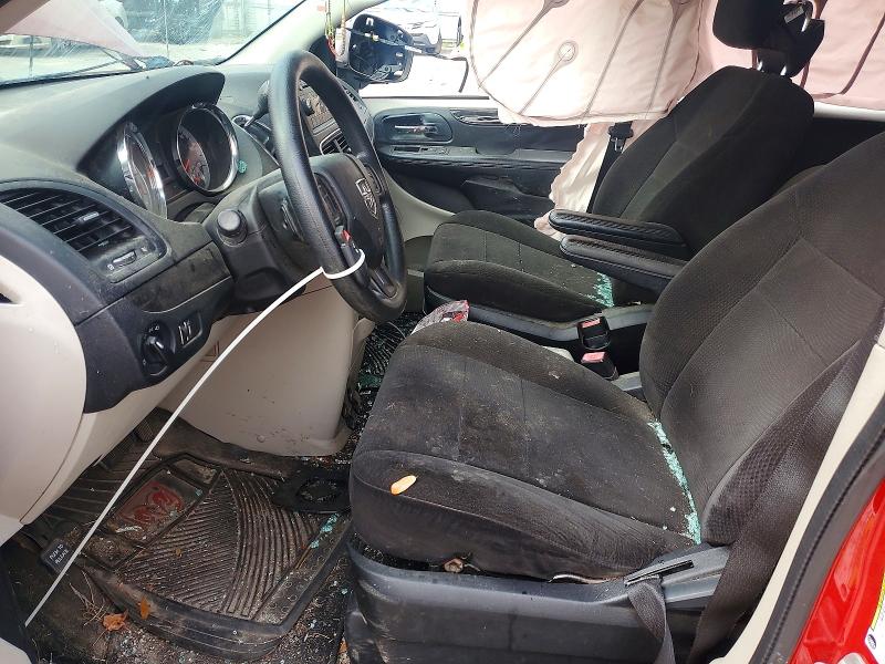 2013 Dodge Grand Caravan მანქანა იყიდება აუქციონზე, vin: 2C4RDGBG7DR563573, აუქციონის ნომერი: 56339686