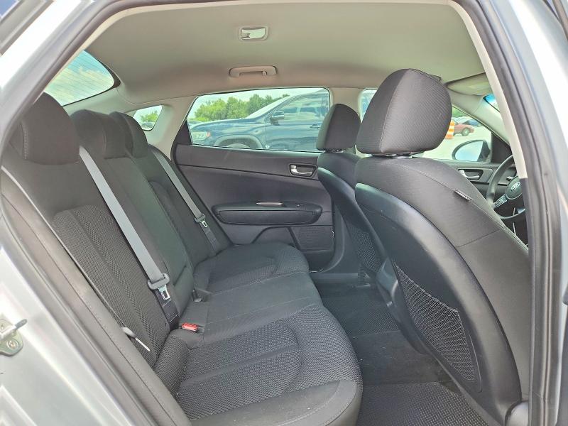 Продажа на аукционе авто 2019 Kia Optima Lx, vin: 5XXGT4L35KG362748, номер лота: 56821556