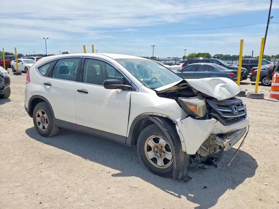2013 Honda Cr-v მანქანა იყიდება აუქციონზე, vin: 5J6RM4H30DL022032, აუქციონის ნომერი: 55941396