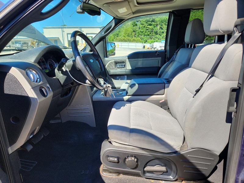 Продажа на аукционе авто 2004 Ford F150, vin: 1FTPX04574KD76253, номер лота: 57645276