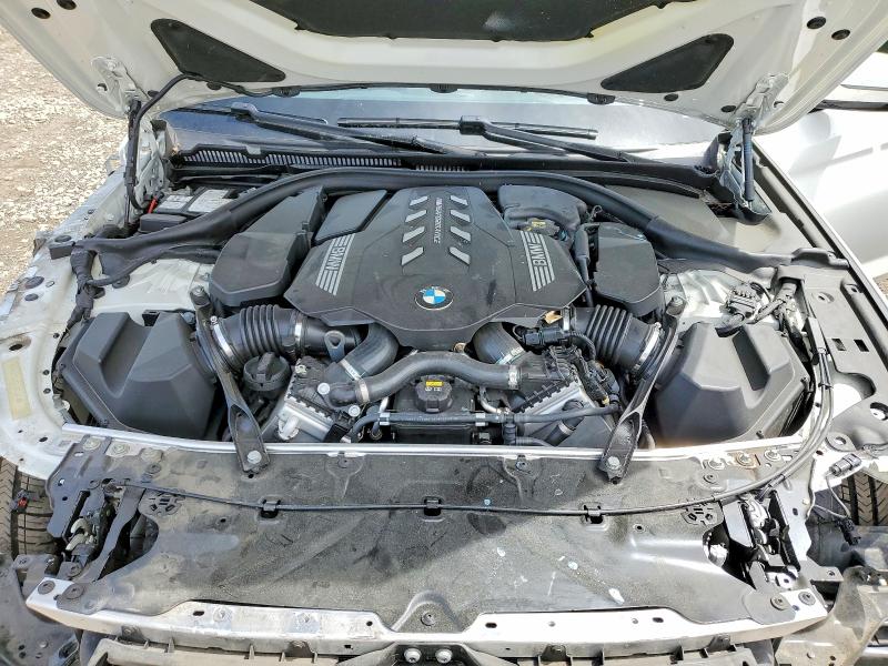 Продажа на аукционе авто 2021 Bmw M550xi, vin: WBA13BK07MCF15411, номер лота: 56625766