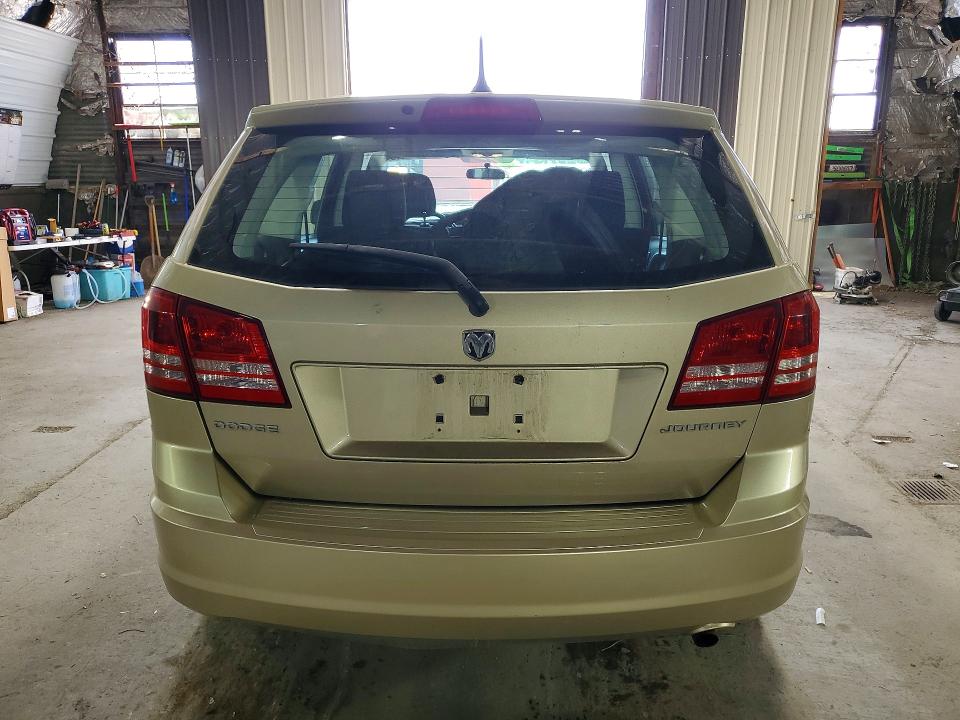 56225046 :رقم المزاد ، 3D4PG4FB7AT213304 vin ، 2010 Dodge Journey مزاد بيع