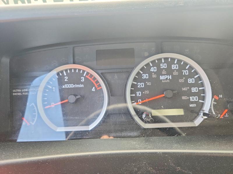 55979156 :رقم المزاد ، JALCDW167R7017257 vin ، 2024 Chevrolet 4500hd مزاد بيع