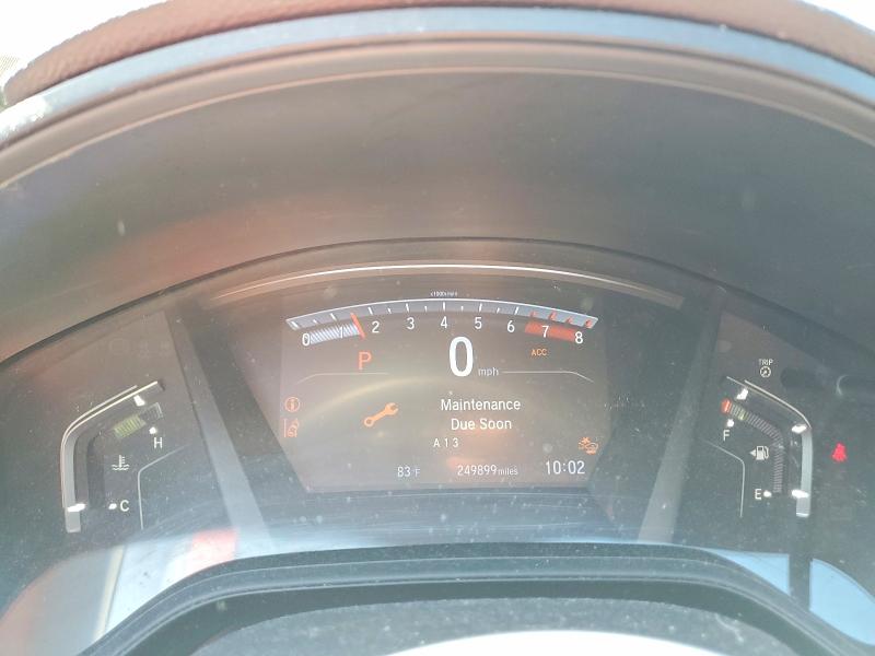 Продажа на аукционе авто 2020 Honda Cr-v, vin: 2HKRW2H26LH644732, номер лота: 56665236