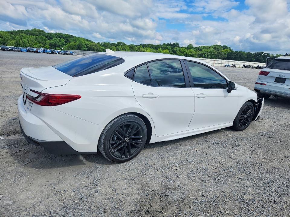 Продажа на аукционе авто 2026 Toyota Camry, vin: 4T1DAACK5TU754585, номер лота: 58443596