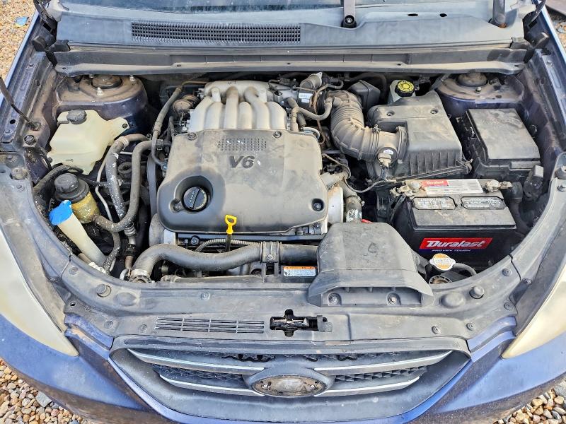 55787626 :رقم المزاد ، KNAFG526087177295 vin ، 2008 Kia Rondo مزاد بيع