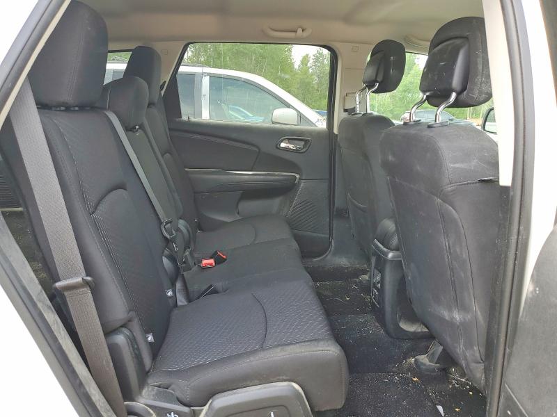2018 Dodge Journey მანქანა იყიდება აუქციონზე, vin: 3C4PDCCG3JT523773, აუქციონის ნომერი: 58699336