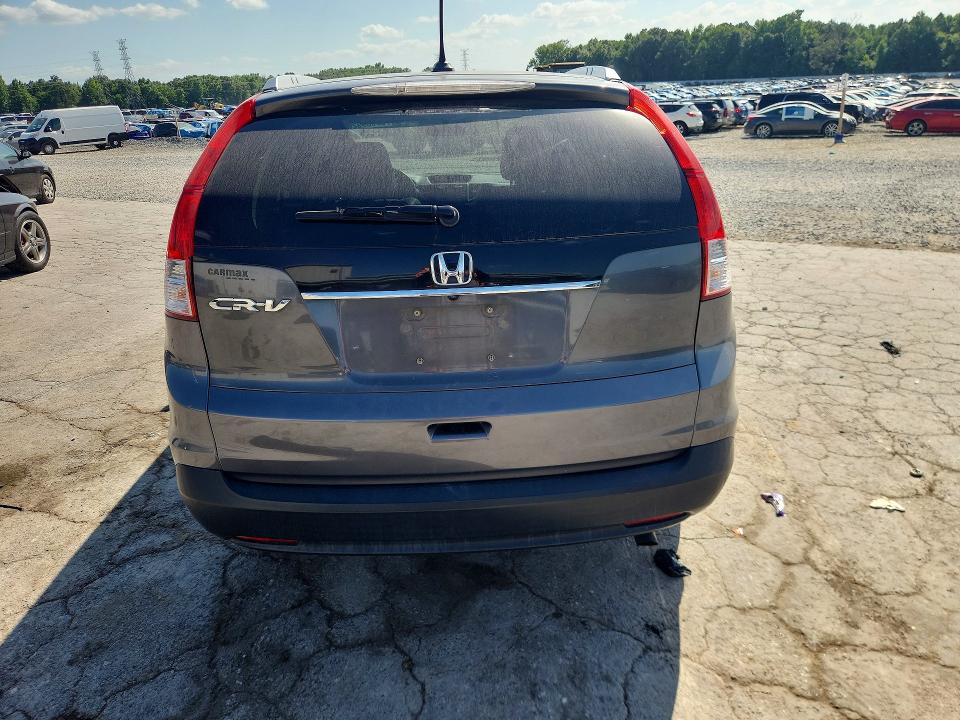 Продаж на аукціоні авто 2013 Honda Cr-v, vin: 5J6RM3H78DL006920, номер лоту: 58939926