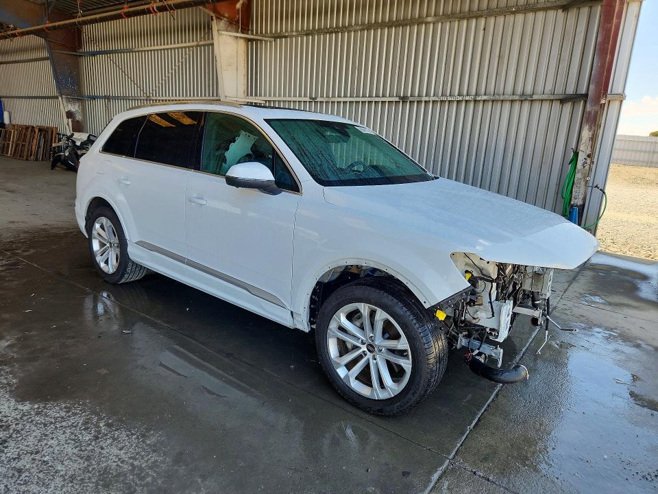 2025 Audi Q7 მანქანა იყიდება აუქციონზე, vin: WA1LCBF71SD006559, აუქციონის ნომერი: 57263996