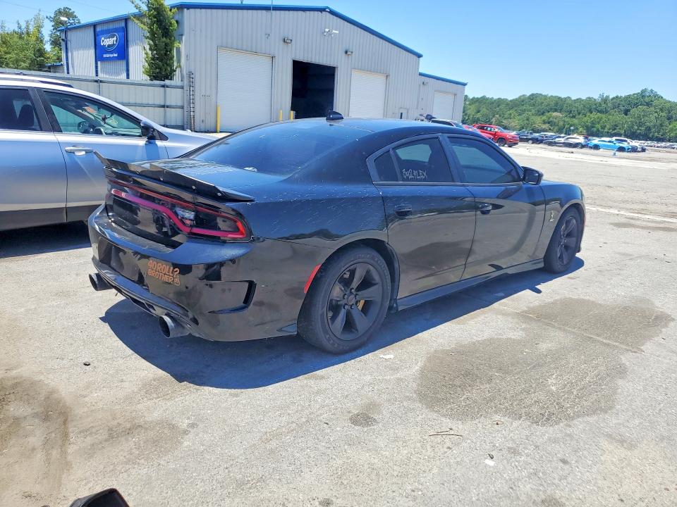 Продажа на аукционе авто 2018 Dodge Charger, vin: 2C3CDXGJ8JH290515, номер лота: 55914216