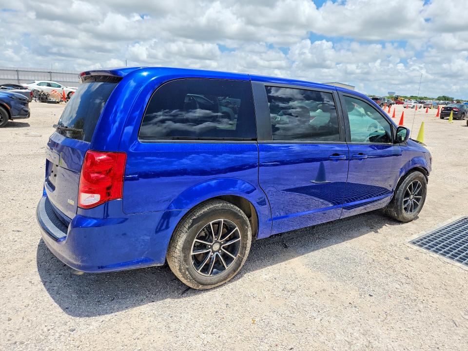 Aukcja sprzedaży 2019 Dodge Grand Caravan, vin: 2C4RDGBG2KR598924, numer aukcji: 57053536