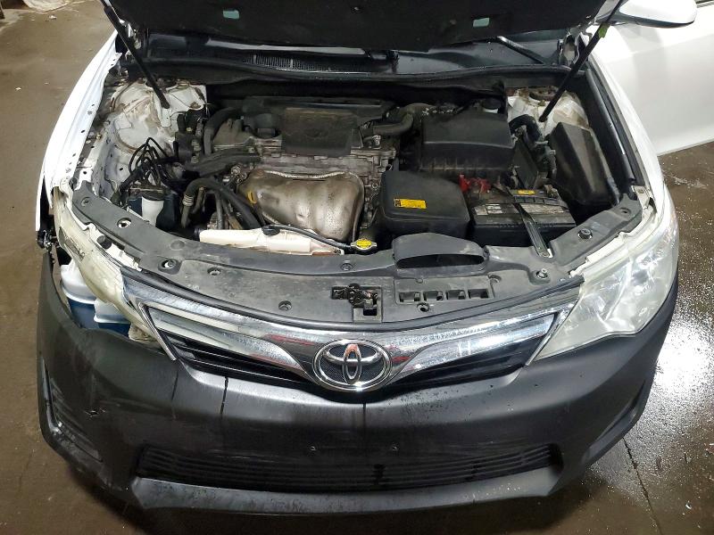 2014 Toyota Camry მანქანა იყიდება აუქციონზე, vin: 4T4BF1FK9ER348600, აუქციონის ნომერი: 55610686