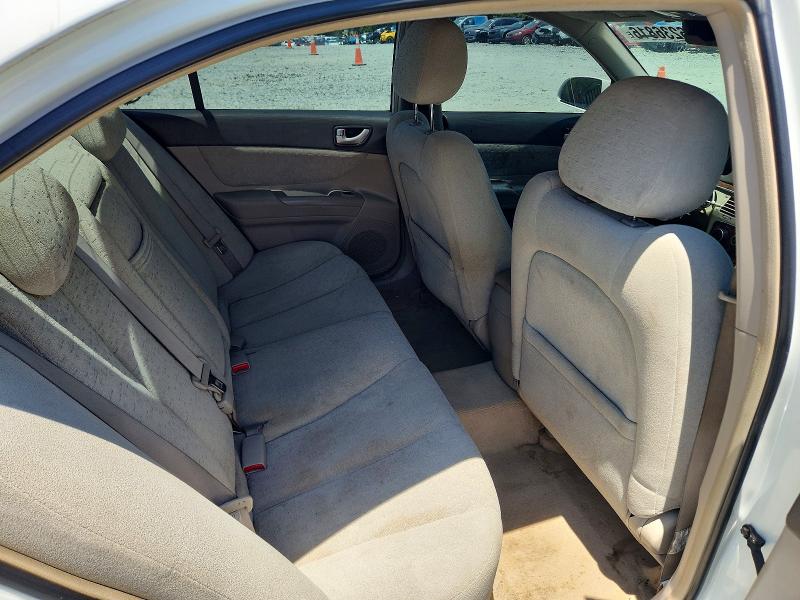 Продажа на аукционе авто 2007 Hyundai Sonata, vin: 5NPEU46F97H182226, номер лота: 56236816