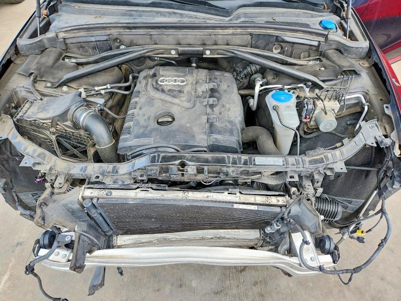 Продажа на аукционе авто 2017 Audi Q5, vin: WA1C2AFP8HA077636, номер лота: 55342786
