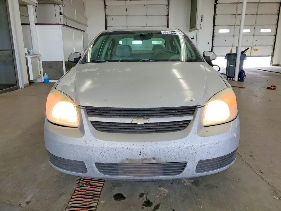 Aukcja sprzedaży 2005 Chevrolet Cobalt, vin: 1G1AL52F457553512, numer aukcji: 56486276