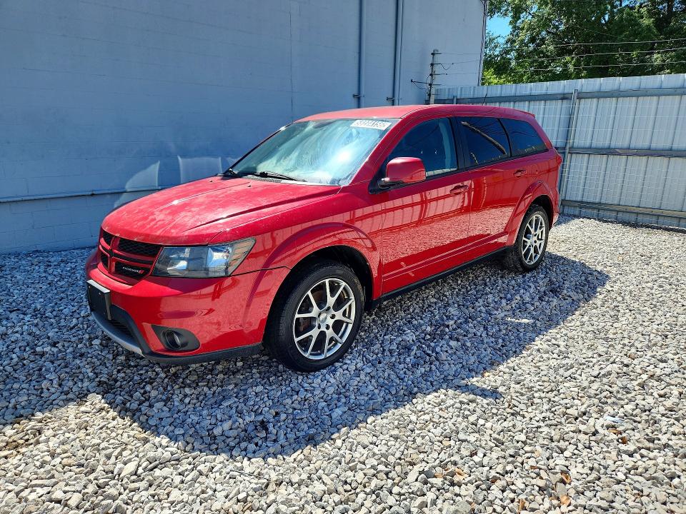 58274156 :رقم المزاد ، 3C4PDDEG5FT740056 vin ، 2015 Dodge Journey مزاد بيع