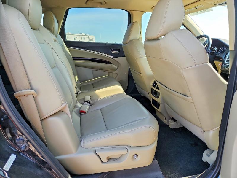 Aukcja sprzedaży 2014 Acura Mdx, vin: 5FRYD4H49EB002147, numer aukcji: 55668546