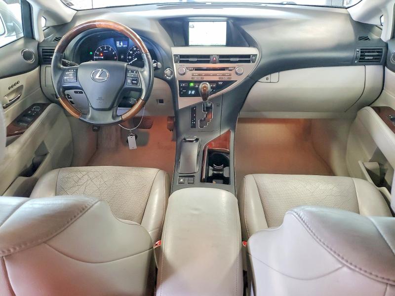 Aukcja sprzedaży 2010 Lexus Rx, vin: 2T2ZK1BA2AC031895, numer aukcji: 56261986