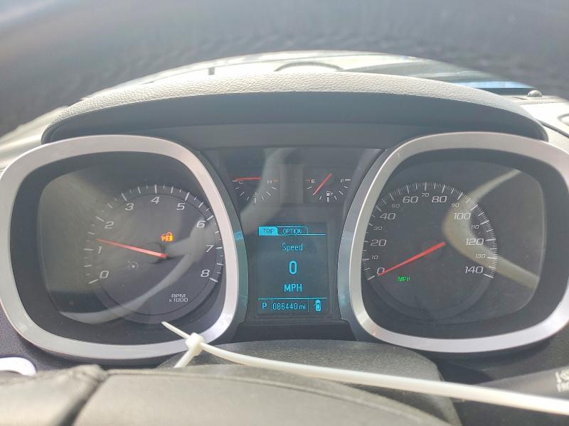 56358026 :رقم المزاد ، 2GNFLFEK5H6308452 vin ، 2017 Chevrolet Equinox مزاد بيع