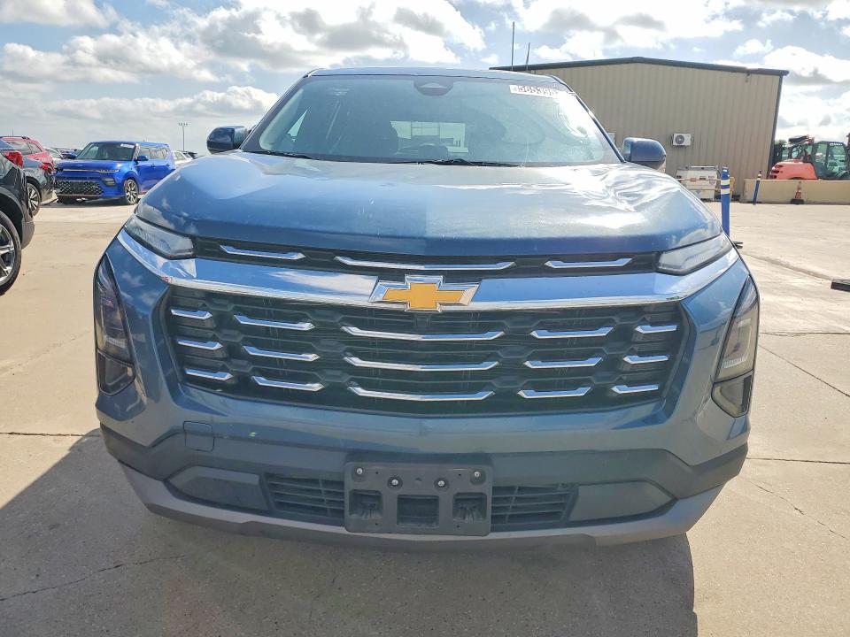 Aukcja sprzedaży 2025 Chevrolet Equinox, vin: 3GNAXHEGXSL314482, numer aukcji: 56539536