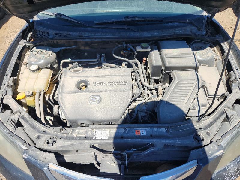 Продажа на аукционе авто 2009 Mazda 3, vin: JM1BK32G791257470, номер лота: 51711106