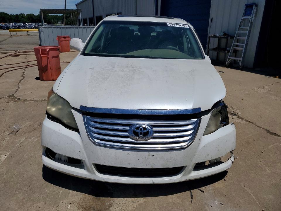 2008 Toyota Avalon მანქანა იყიდება აუქციონზე, vin: 4T1BK36B18U318805, აუქციონის ნომერი: 58522416