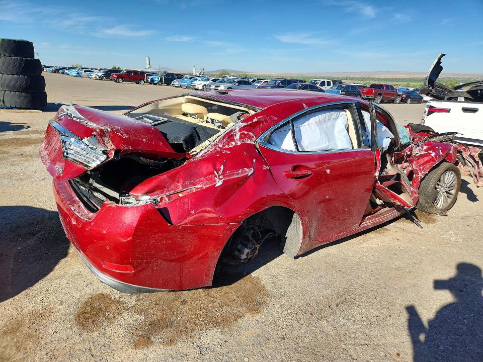 Aukcja sprzedaży 2015 Lexus Es, vin: JTHBK1GG7F2177099, numer aukcji: 57681156