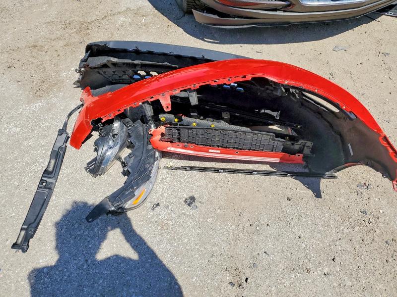 54049586 :رقم المزاد ، KNDJ23AUXN7171063 vin ، 2022 Kia Soul مزاد بيع