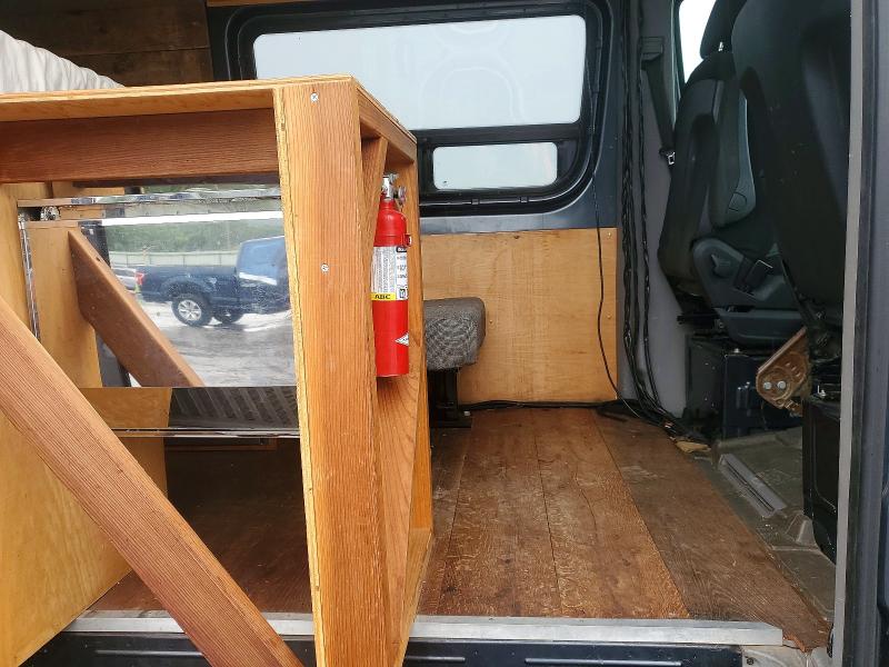 Продажа на аукционе авто 2016 Mercedes-benz Sprinter, vin: WD4FE7CD8GP253481, номер лота: 53229156
