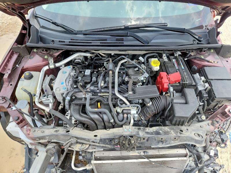 2024 Nissan Sentra მანქანა იყიდება აუქციონზე, vin: 3N1AB8CV2RY291675, აუქციონის ნომერი: 58109776