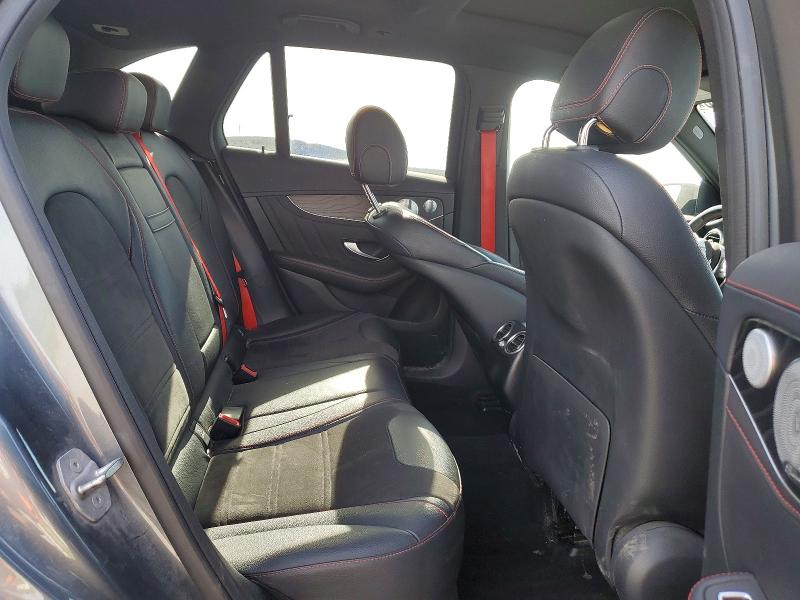 Aukcja sprzedaży 2020 Mercedes-benz Glc, vin: W1N0G6EB6LV243627, numer aukcji: 55721766
