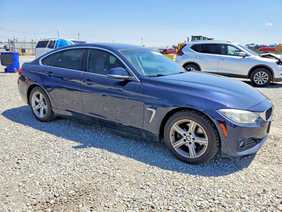 Продаж на аукціоні авто 2015 Bmw 428, vin: WBA4A7C57FD413756, номер лоту: 59536516