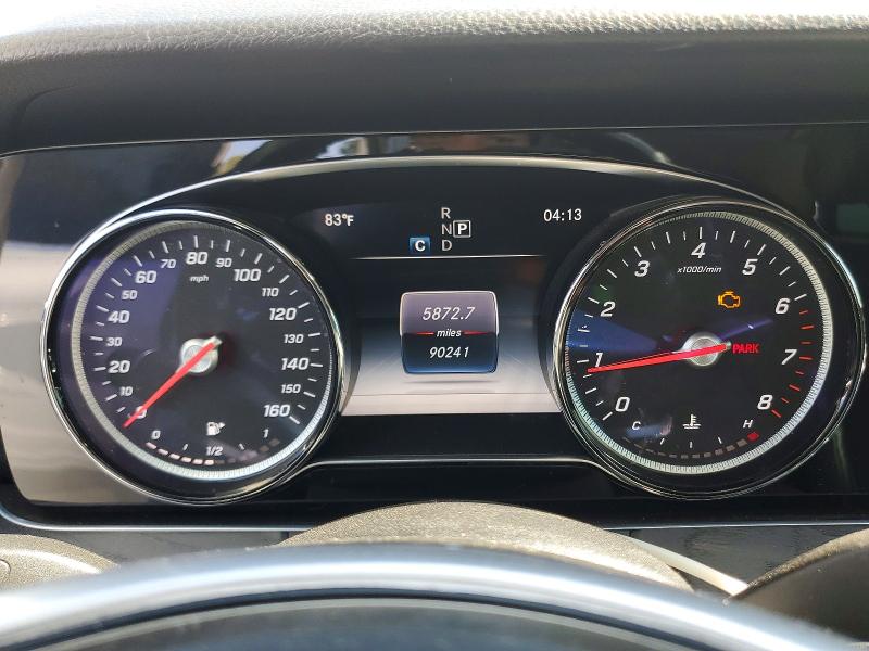 Продаж на аукціоні авто 2017 Mercedes-benz E, vin: WDDZF4JB4HA094389, номер лоту: 58064096