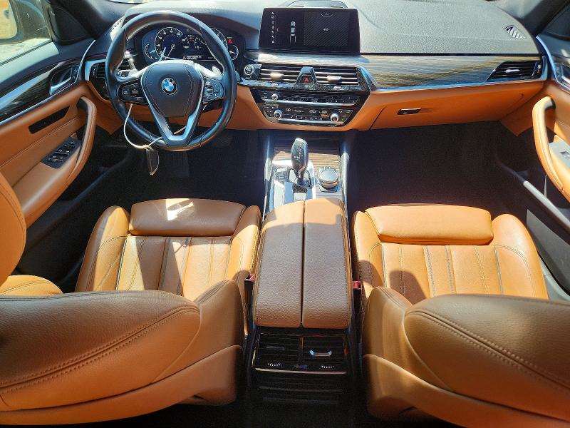 56850986 :رقم المزاد ، WBAJA5C59JG899016 vin ، 2018 Bmw 530 مزاد بيع