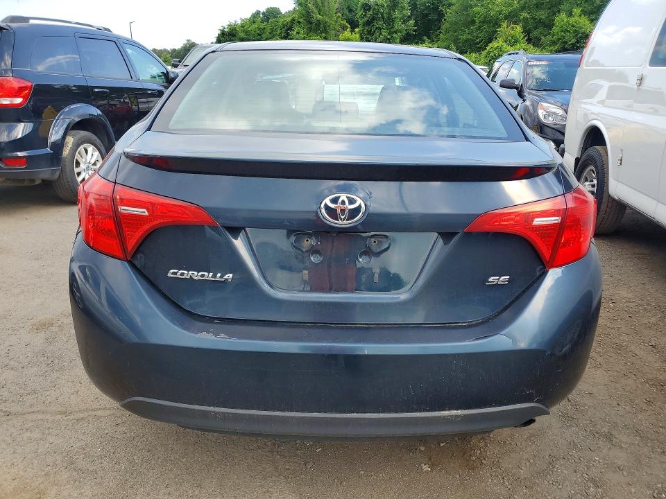Продажа на аукционе авто 2017 Toyota Corolla, vin: 2T1BURHE9HC782141, номер лота: 58119236